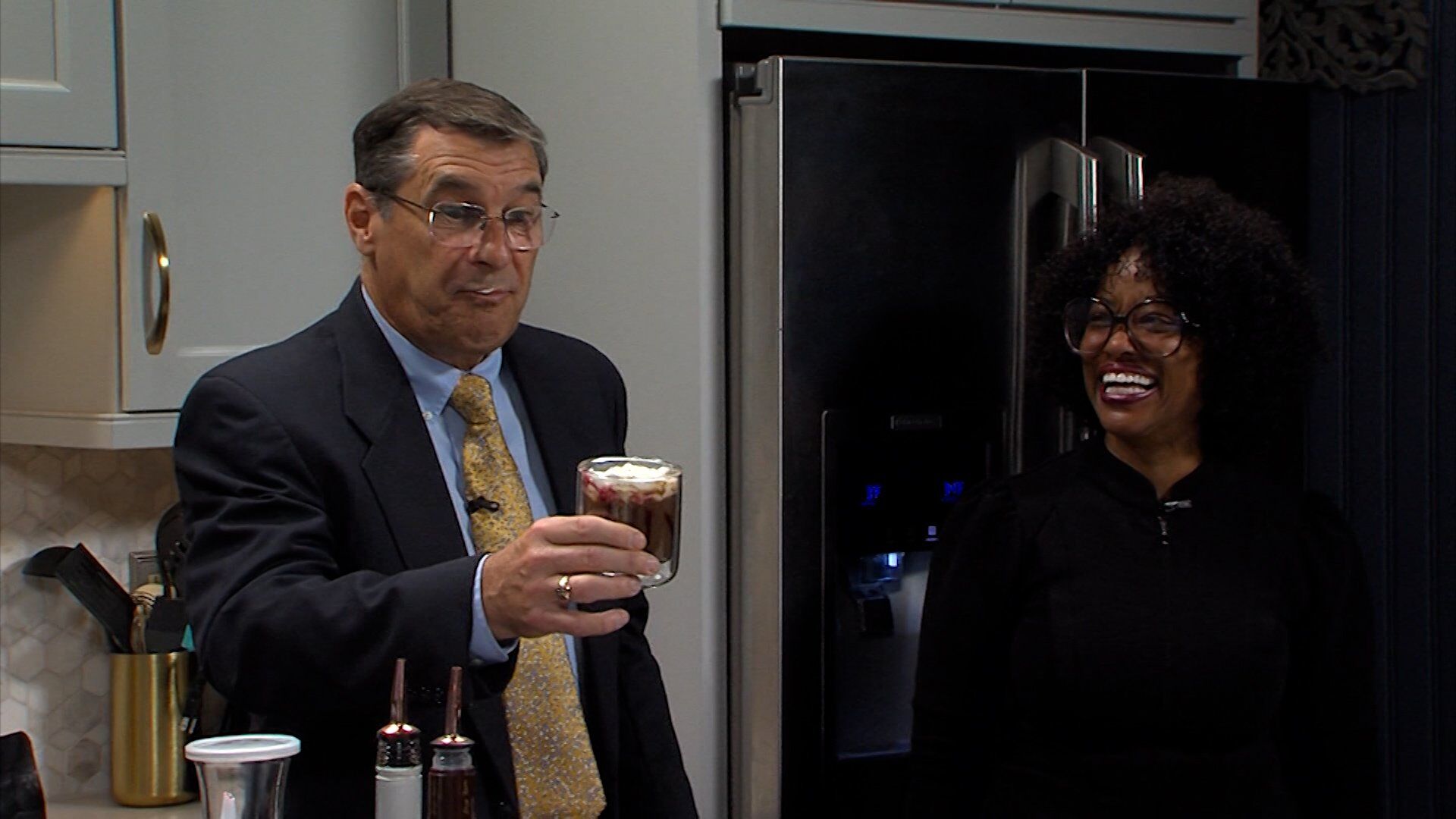 Benvenuto Restaurant and Coffee Rendezbrew Band Together for a New Line of Coffee Flavors